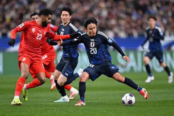 日本幾乎確定晉級2026世界盃/photo：CNN