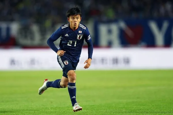 久保建英的節奏切換能力對日本來說影響巨大