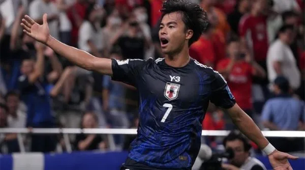 三笘薫是破壞力與效率的代表