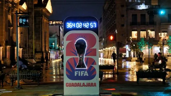 世界盃主辦城市的治安也是球迷關注的焦點