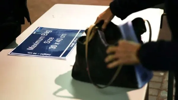 世界盃安檢會更加嚴格