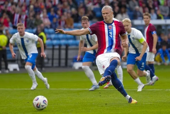 哈蘭德最恐怖的地方是對手決策的路線變很窄