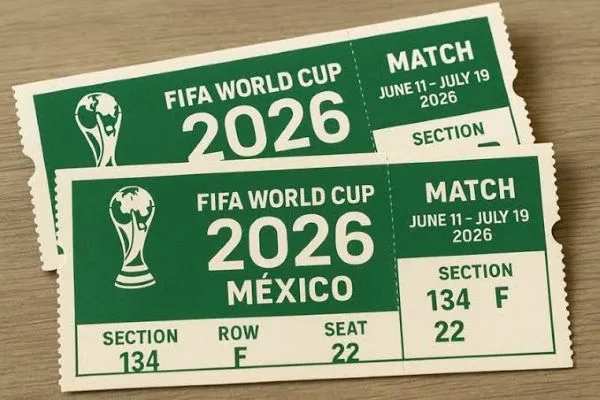 必須擁有2026世界盃門票才能申請FIFA PASS