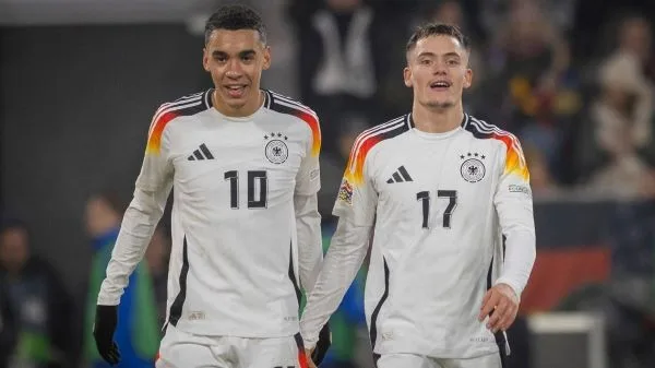 穆夏拉和維爾茨是德國赴星的關鍵