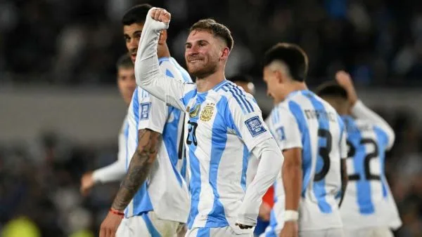 冠軍衛冕阿根廷是2026世界盃焦點之一