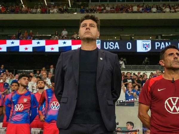 波切蒂諾期盼能讓美國隊擁有統一的進攻節奏