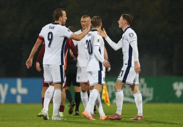 英格蘭多次與克羅埃西亞碰頭