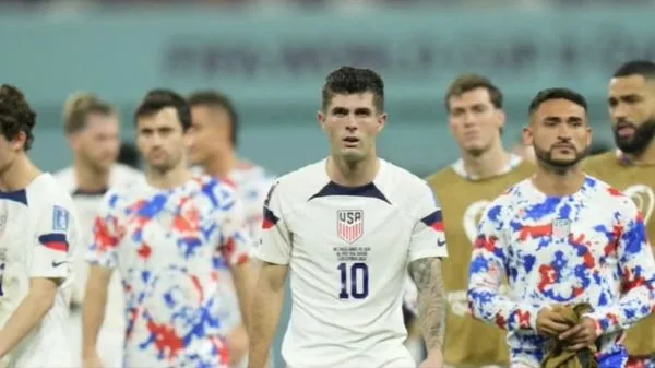 美國隊是2026世界盃主辦國之一