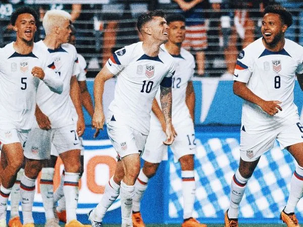 美國隊由Mauricio Pochettino接任總教練