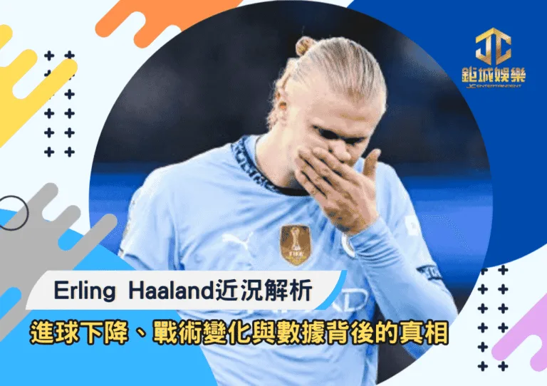 Erling Haaland近況解析：進球下降、戰術變化與數據背後的真相