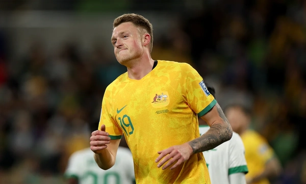 Harry Souttar是鮮明的體態優勢球員