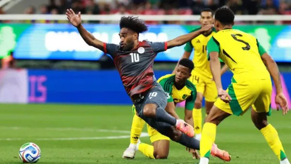 洲際附加賽將競爭最後兩張進入2026世界盃的門票