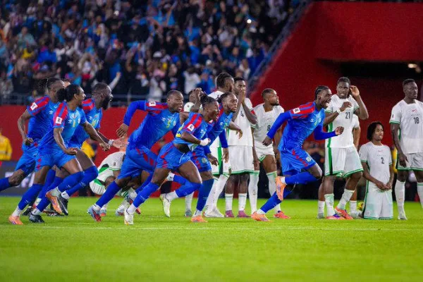 洲際附加賽決賽獲勝者將會晉級到2026世界盃小組賽K組與I組