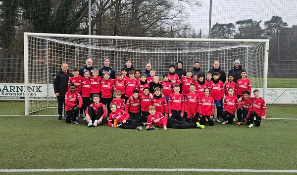 在荷蘭培養更精細的足球決策技術