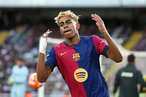 Lamine Yamal讓西班牙世足隊有更多戰術選擇