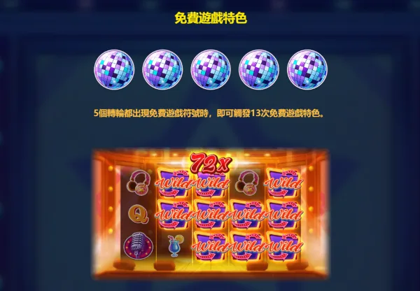 嗨起來免費遊戲特色