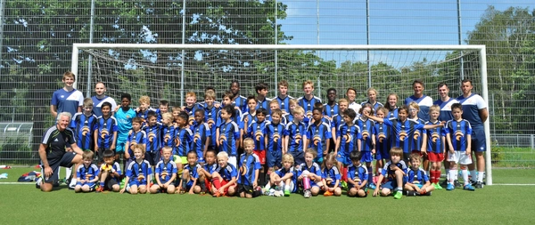 慢慢成長為適合世足環境的球員