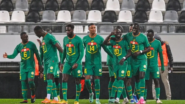 馬內邊路爆發速度協助塞內加爾世足隊進攻