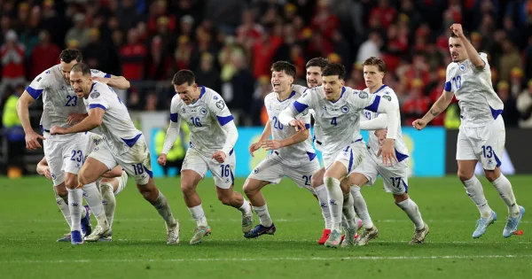 波赫透過點球大賽獲得晉級決賽的機會