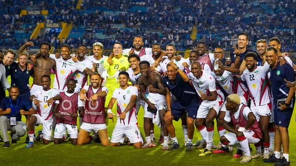 兩大加勒比海世足隊能否踢出更多佳績