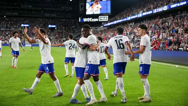 美國國內足球聯賽狀況與世界盃不同