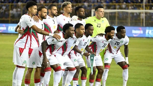 蘇利南引進有高強度世足賽防守經驗的球員