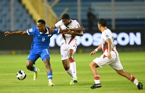 防守節奏變換是蘇利南的優勢武器