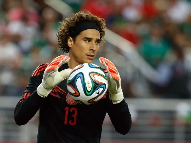 五度征戰世界盃的Ochoa也成為墨西哥門將人選之一