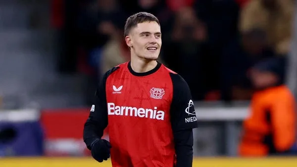 Wirtz擁有充滿細節的足球決策力