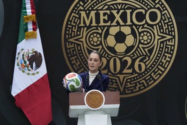 墨西哥為世界盃主辦國家之一