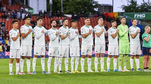 紐西蘭世足隊通常都能輕易晉級大洋洲外圍賽