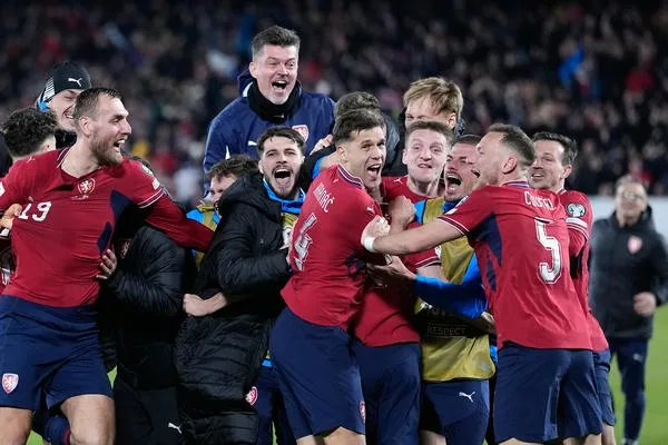 Edin Džeko在2026世界盃外圍賽與資格賽都有優秀數據