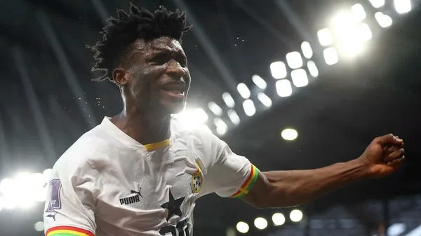 Mohammed Kudus擁有高水準的戰術價值和英超聯賽表現