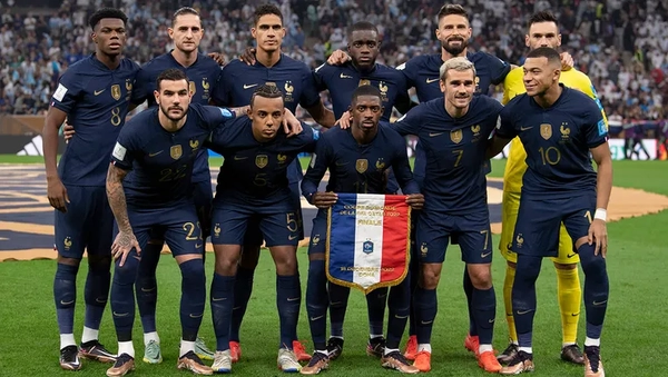 2026的法國隊少了一位能降低風險的球員