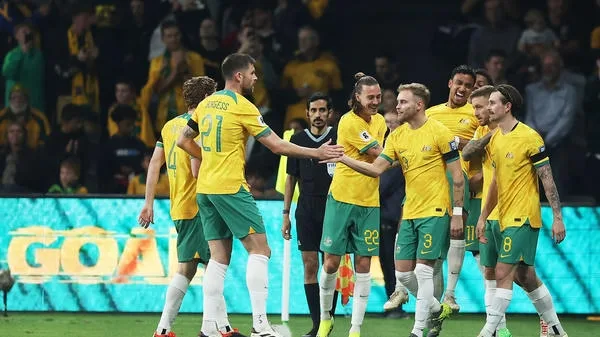 澳洲世足隊其實過往有不少國際賽成績