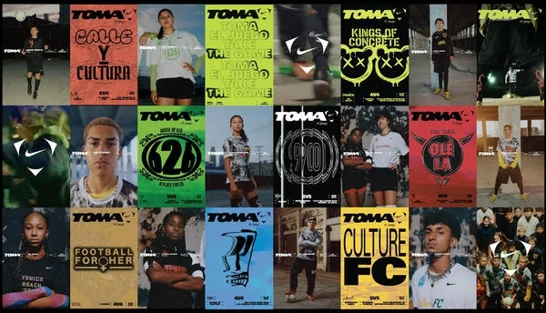 Nike選擇不與FIFA綁定合作而是找更多球星代言